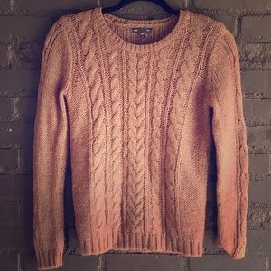 Gap Cable Knit Sweater